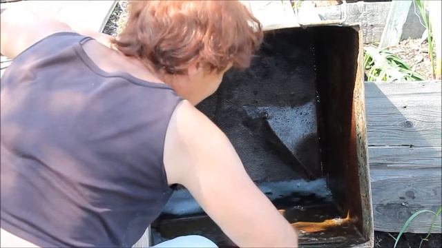 Ржавая емкость и Пермяк солёные уши//Наталья Харитонова смотреть онлайн