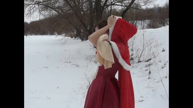 Белль - Заколдованное Рождество смотреть онлайн