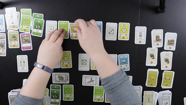 How to Solo — The Castles of Burgundy: The Card Game смотреть онлайн