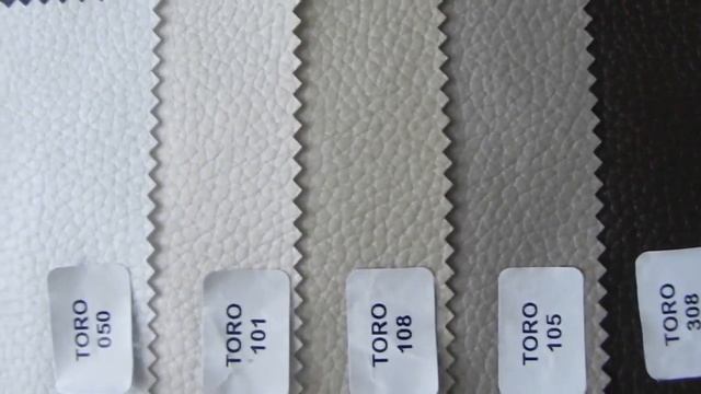 Искусственная кожа. TORO
