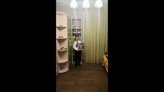 Тимофей Чечко. С. Щипачев "Потомкам" смотреть онлайн