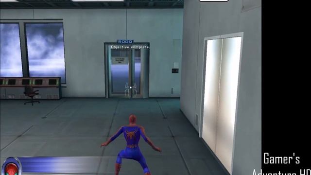Spider-man 2 PC 2004 - Full game Walkthrough смотреть онлайн