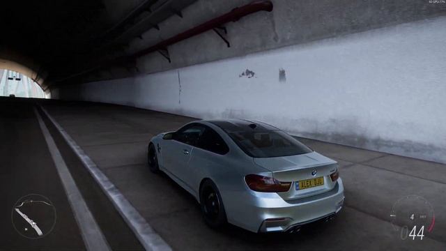 Forza Horizon 5 . BMW M4 Coupe 2014 . Car Show Speed Jump Crash Test Drive . смотреть онлайн