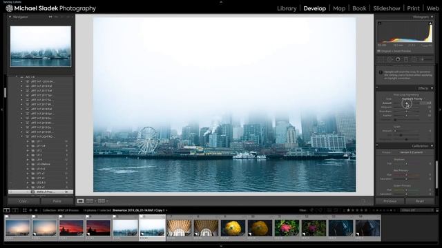 My Lightroom Editing Process and Philosophy смотреть онлайн