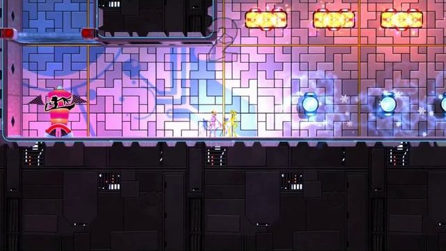 Ms Splosion Man (PC) 2 Player Coop Gameplay смотреть онлайн