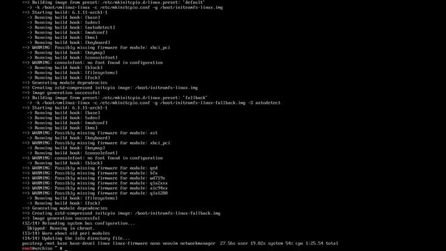 Instalar Arch Linux en 20 minutos [Guía] смотреть онлайн