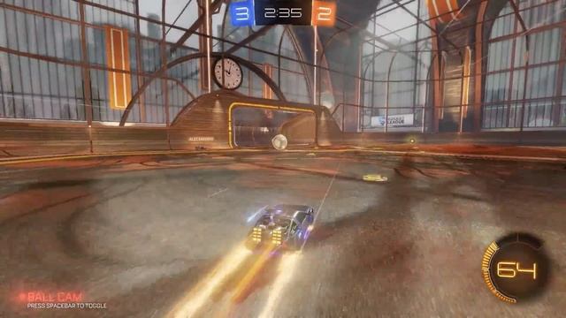 Rocket League - Супер пот #17 смотреть онлайн