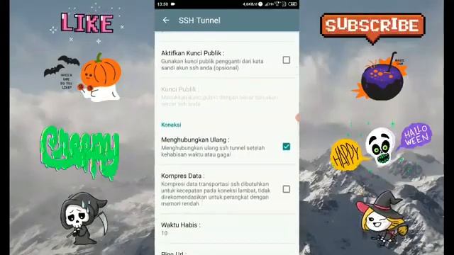 cara isi ssh & bikin payload ktr. смотреть онлайн