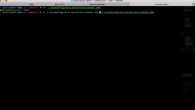 How to prevent SQL injections using AcraCensor смотреть онлайн