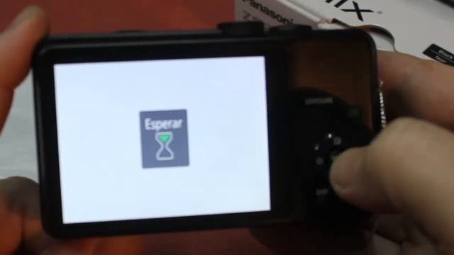 Mostramos La Lumix ZS25