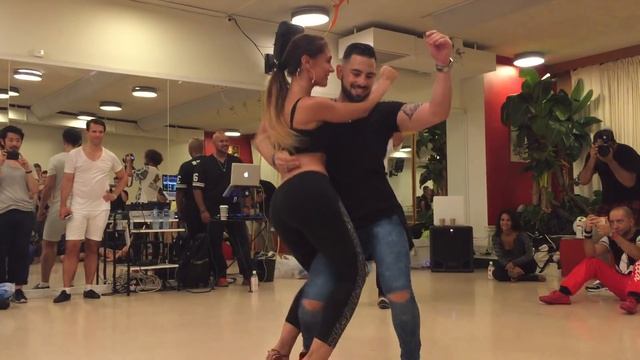 Daniel Y Desiree - Sensual Day Stockholm 2016