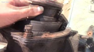 УАЗ Патриот! Замена шкворней на подшипниках на ВАКСОЙЛ!