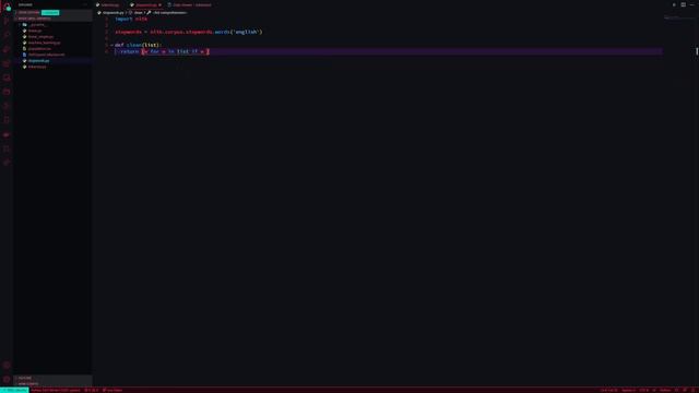 Machine Learning, Ep. 6: Stopwords смотреть онлайн