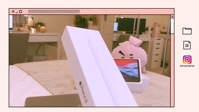 iPad Pro 12.9” unboxing 2021 ✨ смотреть онлайн