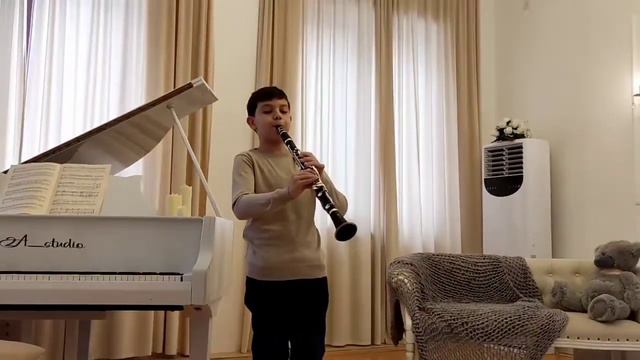 Арзуманян Азнавур-Танец смотреть онлайн