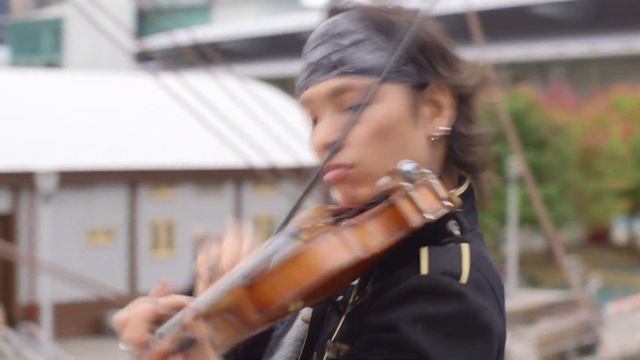 Heart of Spades - Game of Thrones x Pirates of the Caribbean Violin & Guitar Cover OFFICIAL смотреть онлайн