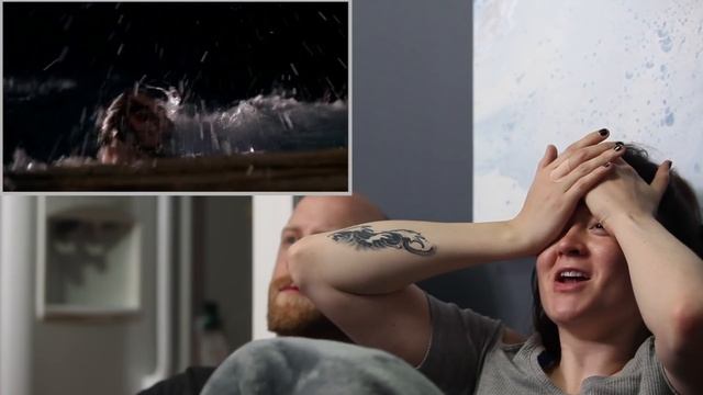 Hogwarts Reacts: LOST S02E02 - "Adrift" смотреть онлайн
