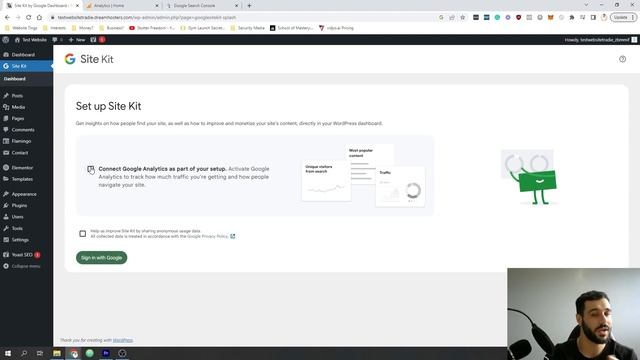 How to Install and Use Google Search Console and Google Analytics to make better Business Decisions смотреть онлайн