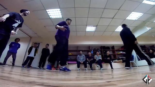 Leon, Chechil vs Isa, Vika | Jet Birthday Jam смотреть онлайн