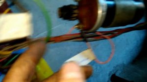 Установка проводки, реле зарядки, катушки зажигания на мотоцикл ИЖ