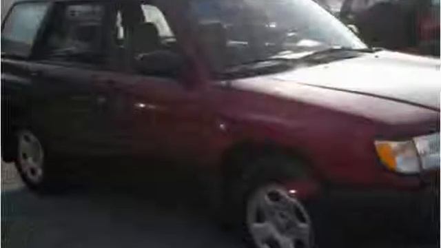 1999 Subaru Forester Used Cars Springfield MO смотреть онлайн