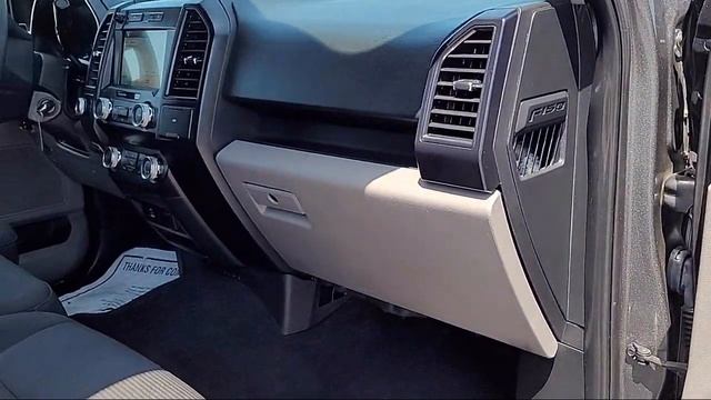 2019 Ford F-150 XL Sacramento Roseville Elk Grove Folsom Stockton смотреть онлайн