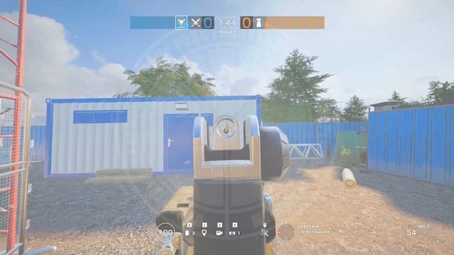 [Макросы R6s] макрос на Rainbow Six Siege [macros R6s]