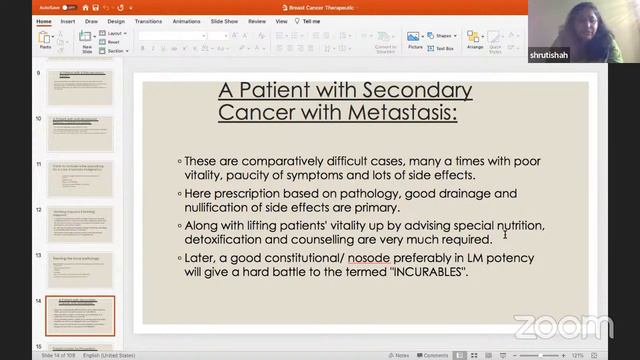 Cancer Awareness Webinar Series - Session 3