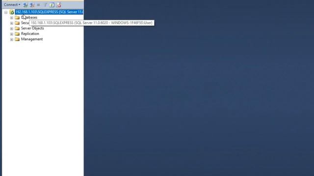 Failed to retrieve data for this request. (Microsoft.SqlServer.Manag....)حل مشكلة فتح قاعدة بيانات смотреть онлайн