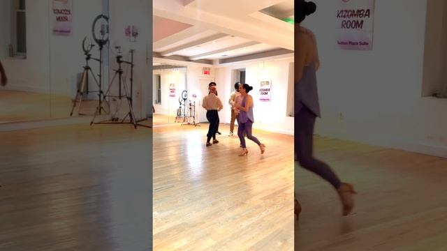 SEMBA Group Class | Saturday 4PM | Dr. Kizomba Studio ?? смотреть онлайн