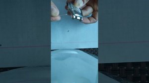 Съем штифта ремешка с наручных часов ORIENT ERAL - CO - A CA.