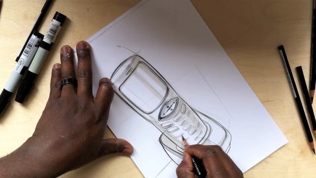 Sketch-A-Day 372 смотреть онлайн