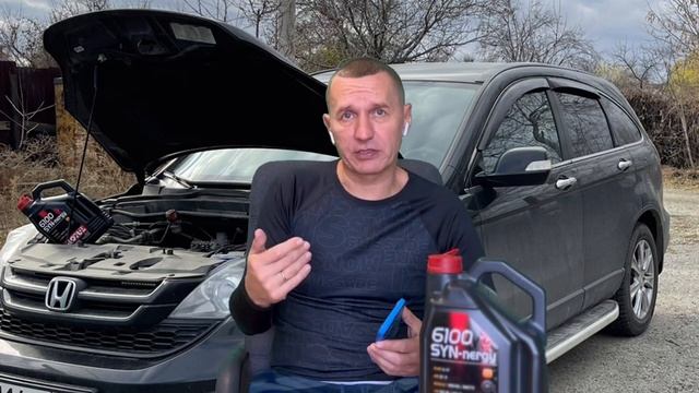 Проверка уровня и давления масла