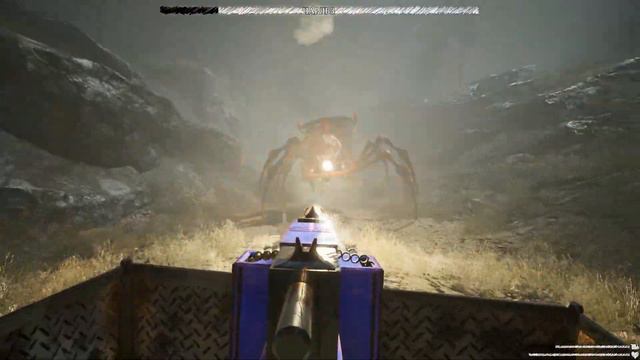 Конец чарльза (Choo-Choo Charles) #3