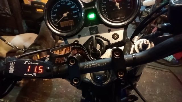 CB400 HYPER VTEC SPEC III
