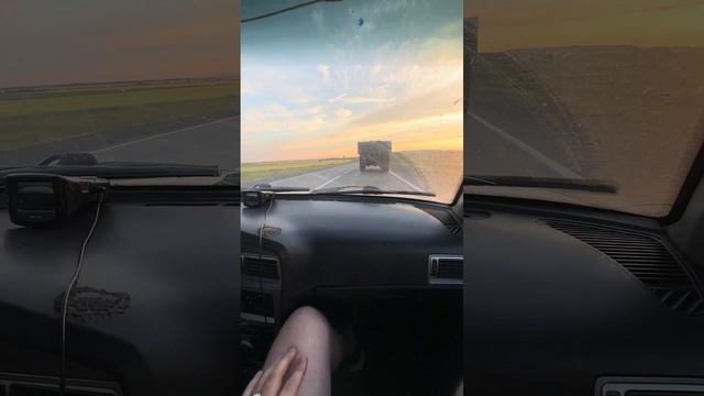 С Уфы в Сочи осталось 732км подъезжаем к Ростову смотреть онлайн