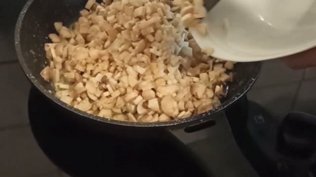 фаршированные грибы с сыром смотреть онлайн