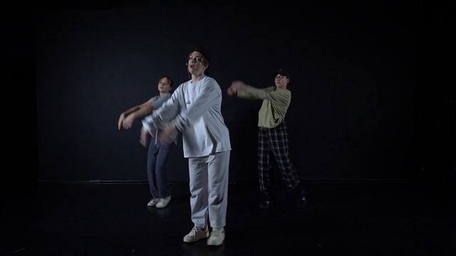 Урок по HIP-HOP для начинающих | НАСТЯ ШКАРПЕТИНА смотреть онлайн