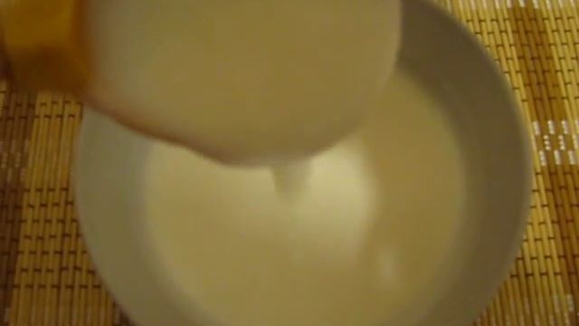 Консистенция кислого молока Как заквасить молоко в домашних условиях смотреть онлайн