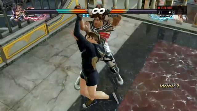 #TEKKEN 7 live @ #mask.com NikhiL vs FeroZ смотреть онлайн
