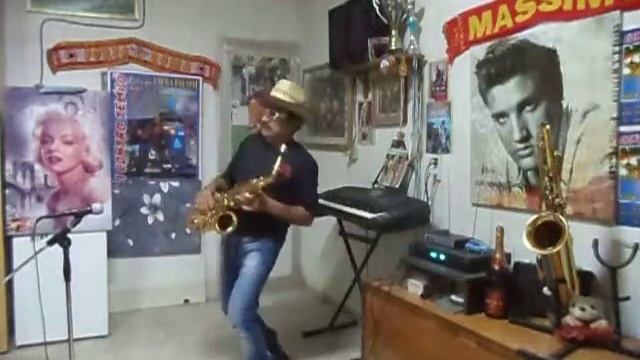 ME GUSTA. BACHATA..MUSICA DI ALDO SIBONI... смотреть онлайн