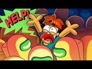 Что если лучшие детективы будут играть в Амонг Ас_