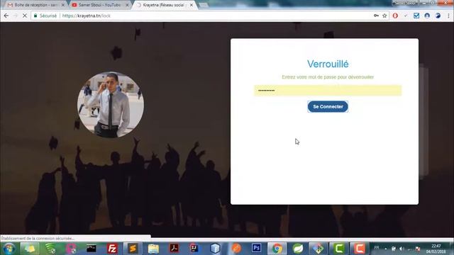 Laravel Tutorial From Scratch (7) - Security | Lock Screen and Protect Your Account Now смотреть онлайн