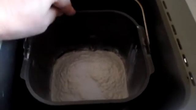 Как сделать пресное тесто для мантов в хлебопечке смотреть онлайн