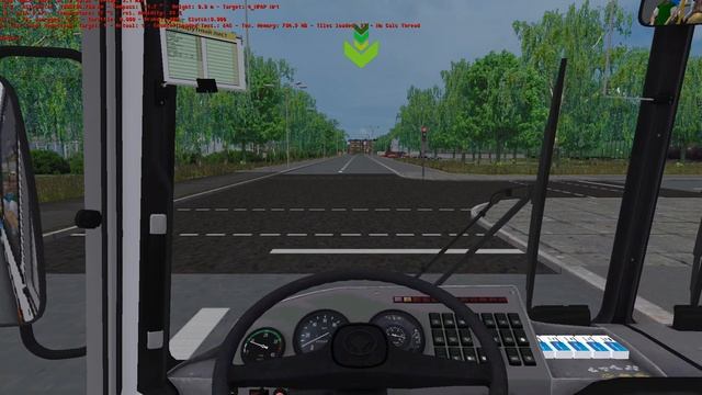 Омси 2. Нижегородск 2019. Маршрут №4. смотреть онлайн