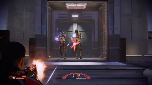 Mass Effect Legendary Edition - Overload Specialist (BRONZE) смотреть онлайн