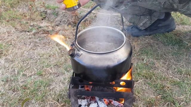 СУДАК НА ЖИВЦА ОСЕНЬЮ! ШПРОТЫ НА КОСТРЕ ИЗ МАЛЬКА! смотреть онлайн