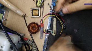 Электроника: Переделка мультиметра (DT9208L) на 3.7V Li-Ion (2-Часть)