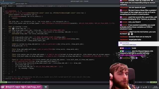 UI Renderer Optimizations | Game W/O Engine Day 38 | C | Vulkan | Linux & Windows смотреть онлайн