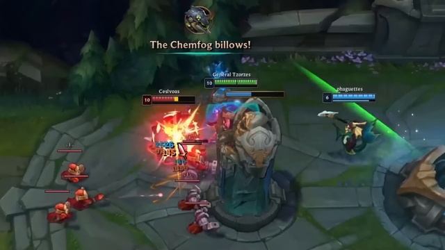 Sett.exe | Sett's Bizarre Adventures Part 7